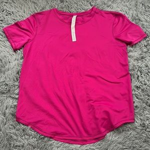 Lululemon High Neck Running Tea